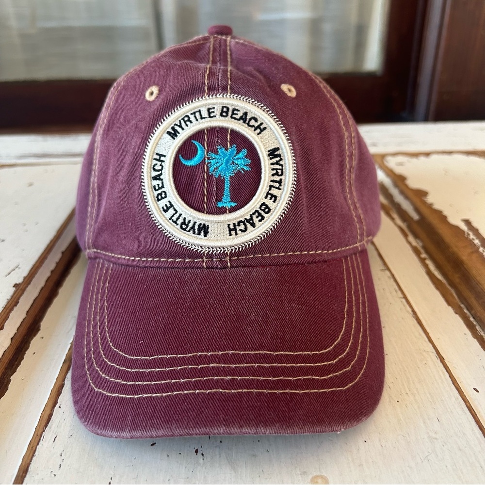 Myrtle Beach Baseball Hat New